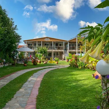 Dragani Apart Otel Sykia