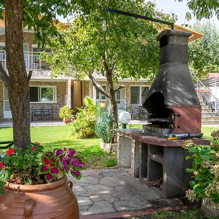 Dragani Aparthotel Sykia Chalkidikis