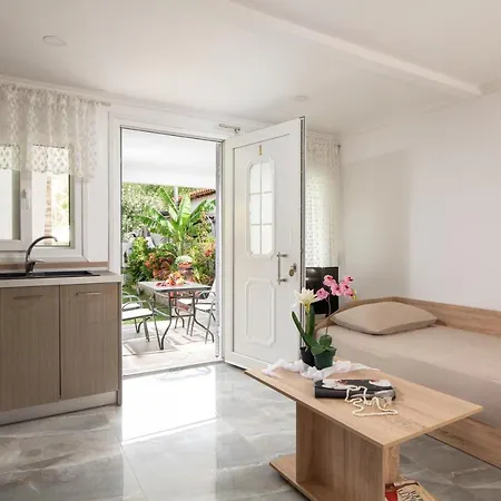 Dragani Aparthotel Sykia Chalkidikis