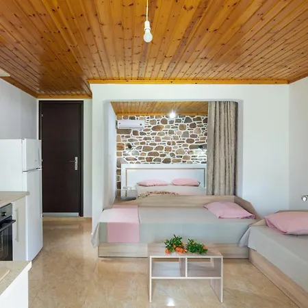 Aparthotel Dragani Sykia Chalkidikis