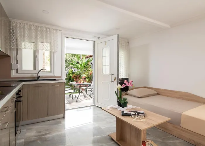 Dragani Aparthotel Sykia Chalkidikis