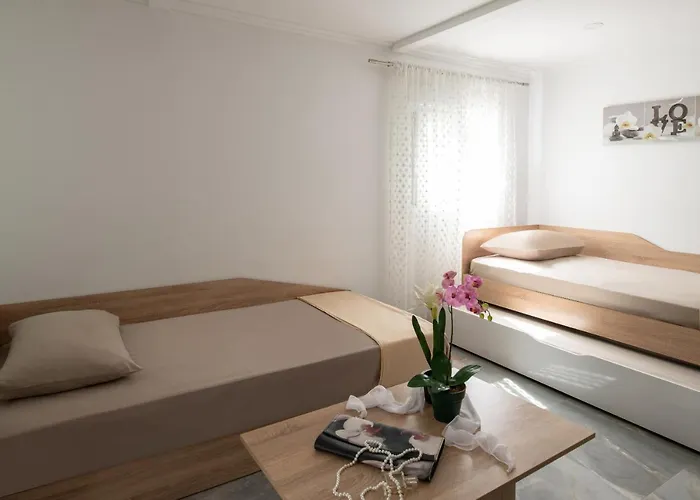 Aparthotel Dragani Sykia Chalkidikis