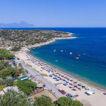 Ξενοδοχείο με διαμερίσματα Dragani