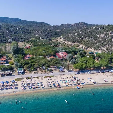 Ξενοδοχείο με διαμερίσματα Dragani