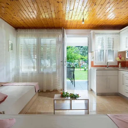 Dragani Ξενοδοχείο με διαμερίσματα Συκιά