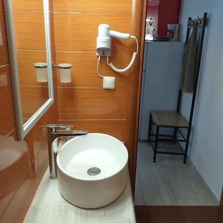 Ξενοδοχείο με διαμερίσματα Dragani