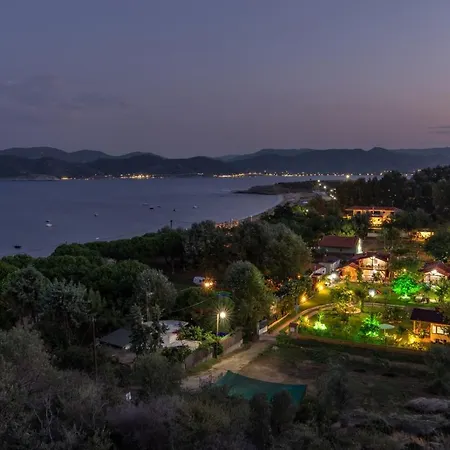 Dragani Апарт-отель Сикия